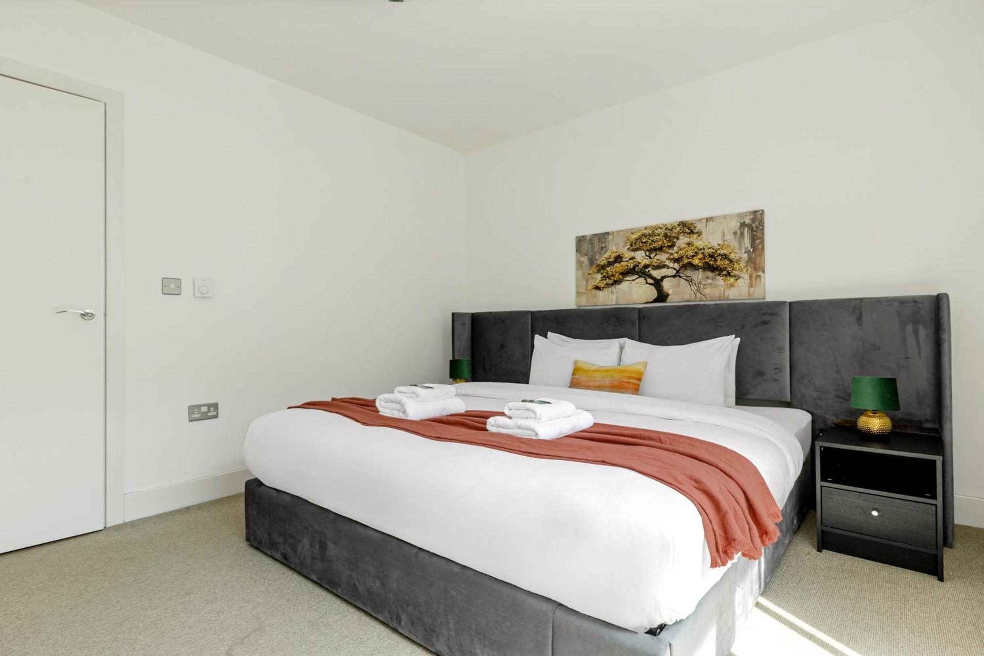 Apartment Absolutely Stunning 1br Flat, 20 Min To The Centre *