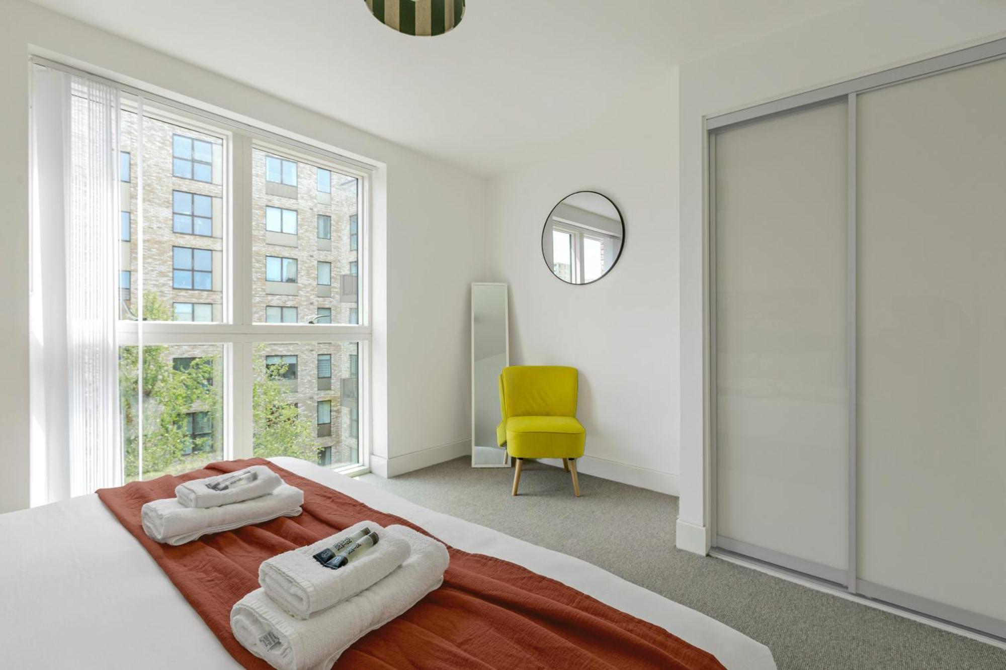 Absolutely Stunning 1br Flat, 20 Min To The Centre Apartment *